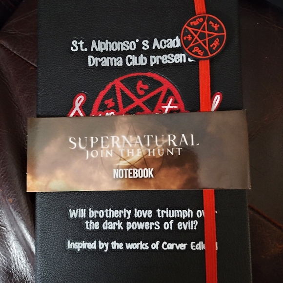 Culturefly's Supernatural fan favorite episode box - Picture 4 of 7